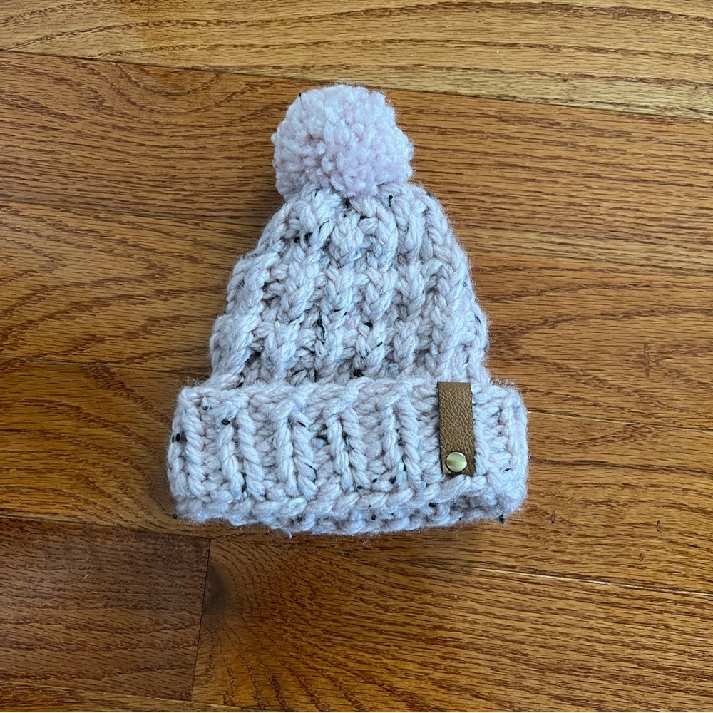 Toddler Knit Hat